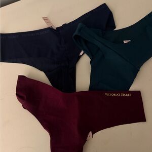 Victoria secret thong bundle